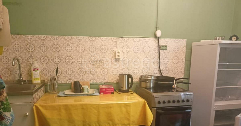 1-комн. квартира, 40 м2, 1/12 эт. Москва - изображение 7