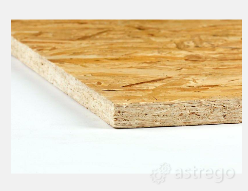 Плита Древесная OSB-3 Кроношпан 2500*1250*12 мм Омск - изображение 1