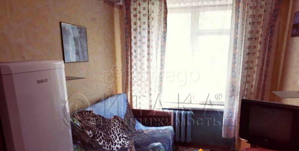 Комната, 10.2 м2, 3/5 эт. Санкт-Петербург - изображение 3