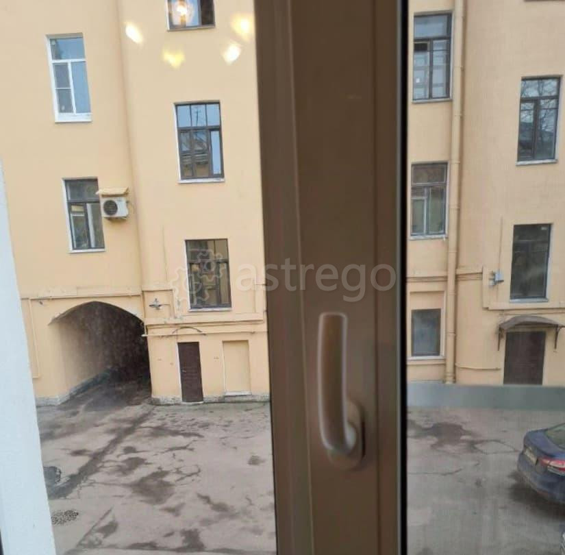 Комната, 17.3 м2, 2/3 эт. Санкт-Петербург - изображение 3