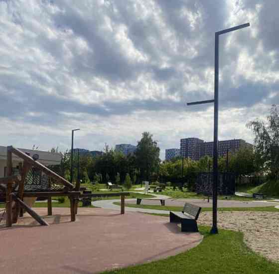 1-комн. квартира, 33 м2, 21/25 эт. Москва