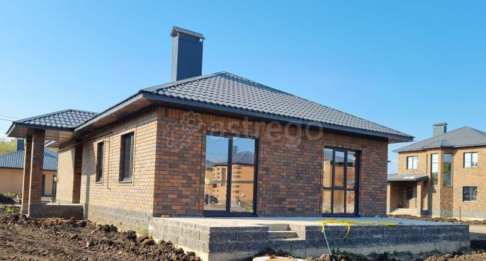 Коттедж, 105 м2, 7 соток, 1 эт. Уфа - изображение 2