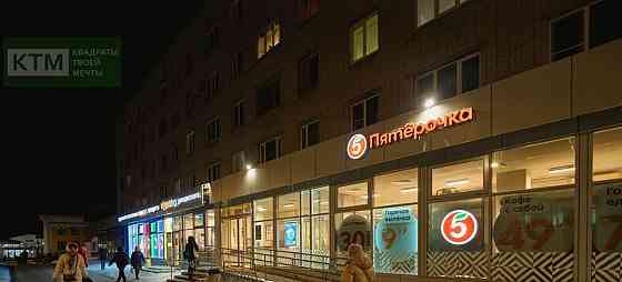 Свободного назначения, 63.3 м2 Санкт-Петербург