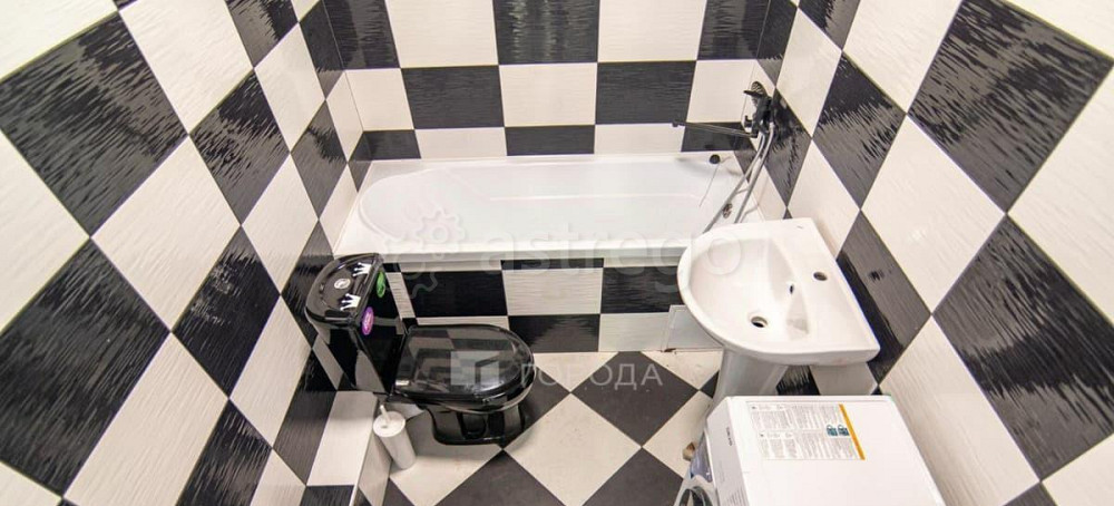 2-комн. квартира, 35 м2, 1/4 эт. Барнаул - изображение 3