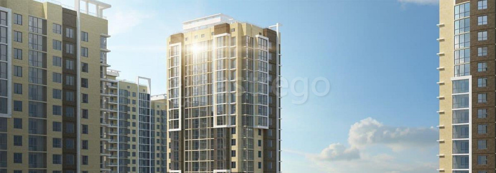 1-комн. квартира, 38 м2, 8/20 эт. Астрахань - изображение 2