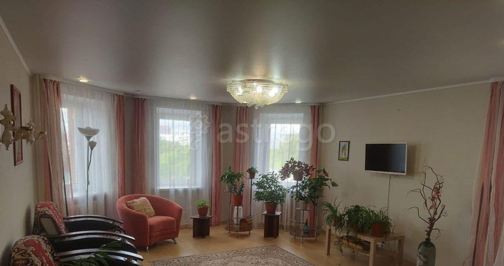 5-комн. квартира, 130.6 м2, 4/14 эт. Уфа - изображение 7