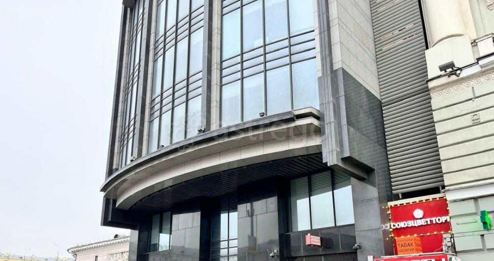 Торговое помещение, 91.1 м2 Москва - изображение 4