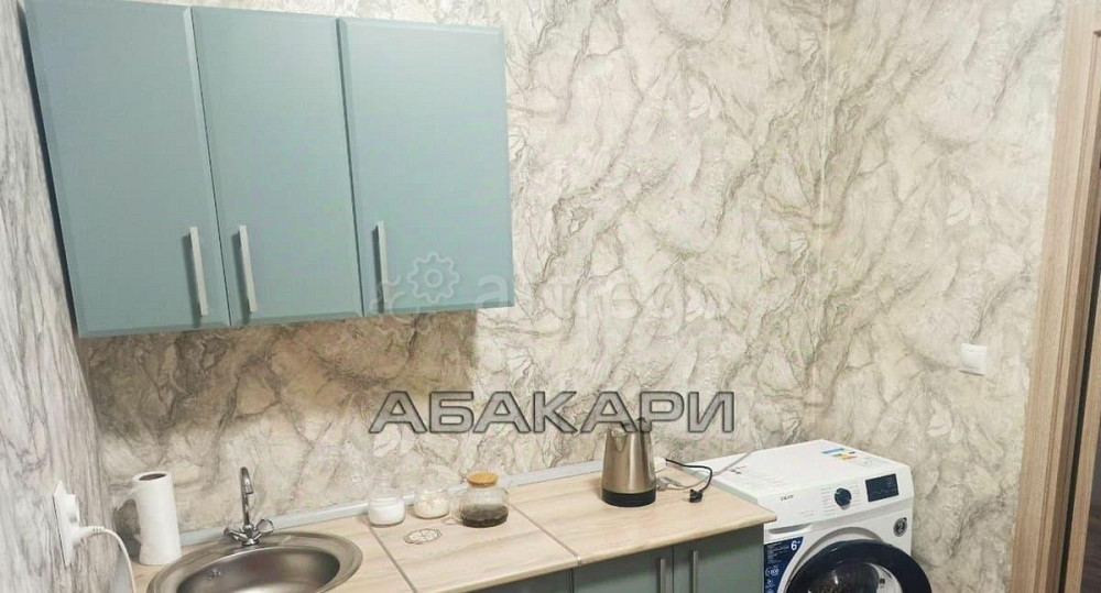 1-комн. квартира, 32 м2, 4/14 эт. Красноярск - изображение 1