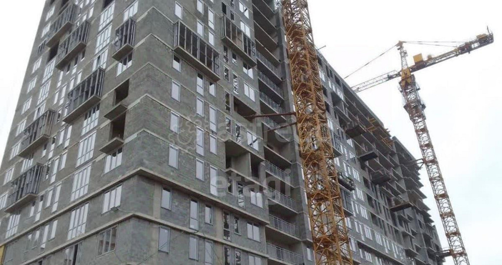 Студия, 31.8 м2, 2/17 эт. Белгород - изображение 6