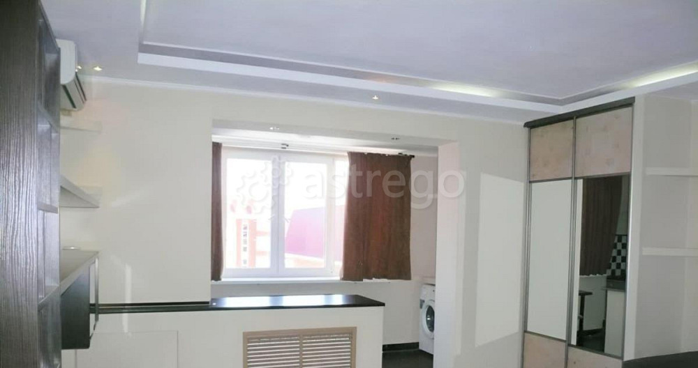 Студия, 31.5 м, 5/5 эт. Яблоновский - изображение 1