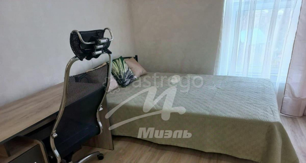 1-комн. апарт-ы, 26 м2, 2/18 эт. Москва - изображение 7