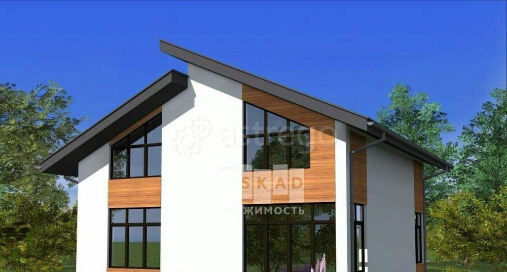 Дом, 220 м2, 10 соток, 2 эт. Яхрома - изображение 3