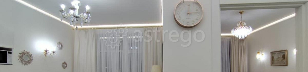 1-комн. квартира, 45.5 м2, 6/27 эт. Москва - изображение 3