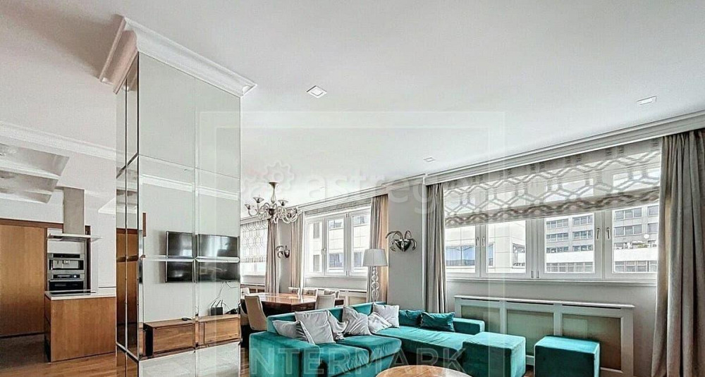 3-комн. квартира, 170 м2, 3/11 эт. Москва - изображение 1