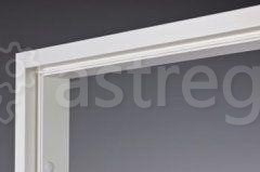 Коробка из сосны белая с уплотнителем FINDVERI Модель 603 Москва - изображение 1