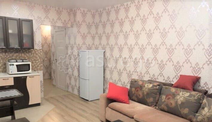 1-комн. квартира, 34 м2, 3/16 эт. Москва - изображение 2