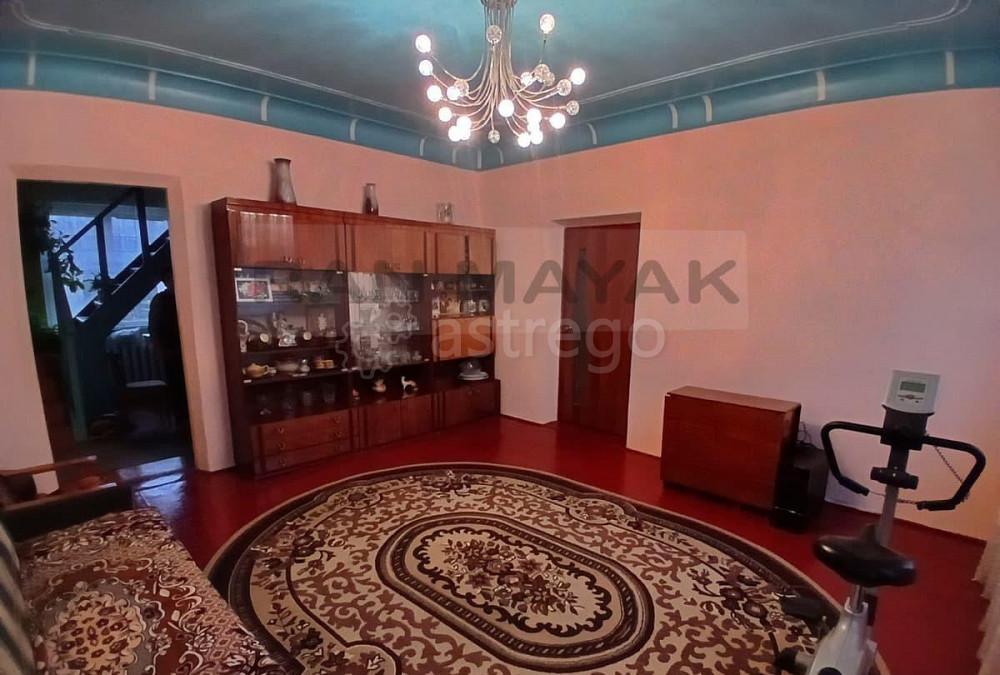 Дом, 101.9 м, 28 соток, 2 эт. Гиагинская - изображение 1