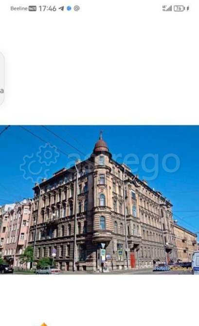 Комната, 14 м2, 4/5 эт. Санкт-Петербург - изображение 4