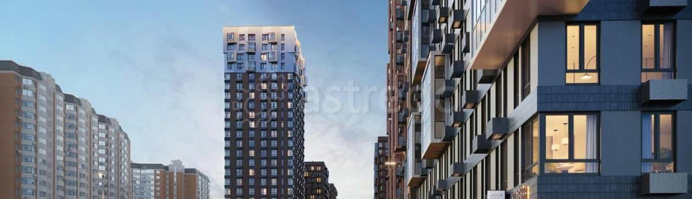 Студия, 27.5 м2, 7/17 эт. Балашиха - изображение 7