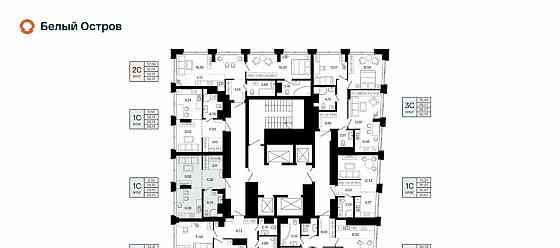 1-комн. квартира, 28.75 м2, 11/31 эт. Уфа