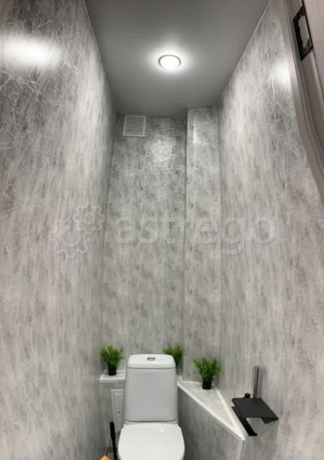 1-комн. квартира, 32.4 м2, 5/5 эт. Дудинка - изображение 4