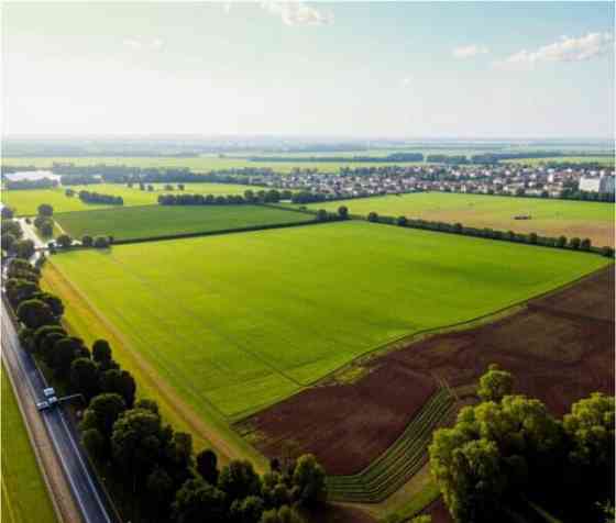 Земля промышленного назначения, 29.66 га Раменское