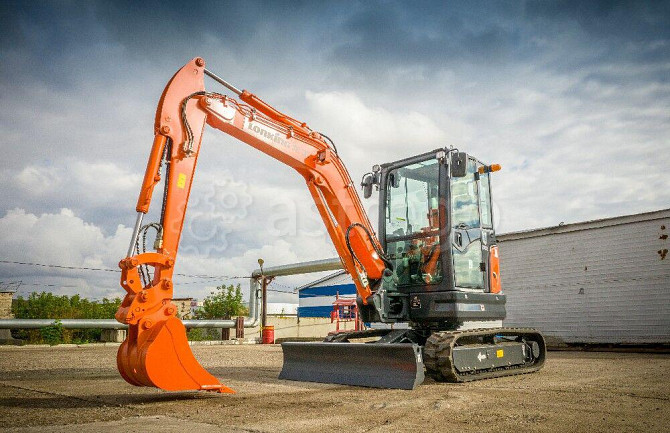 Экскаватор гусеничный Lonking CDM6035, 2024 Казань - изображение 1