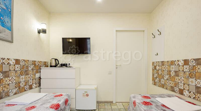 Студия, 9 м2, 1/10 эт. Красноярск - изображение 6