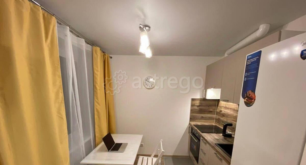 Студия, 24 м2, 4/26 эт. Люберцы - изображение 1