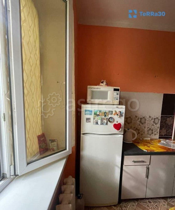 1-комн. квартира, 18 м2, 2/3 эт. Астрахань - изображение 9