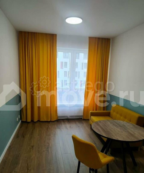 1-комн. квартира, 39 м2, 3/14 эт. Москва - изображение 5
