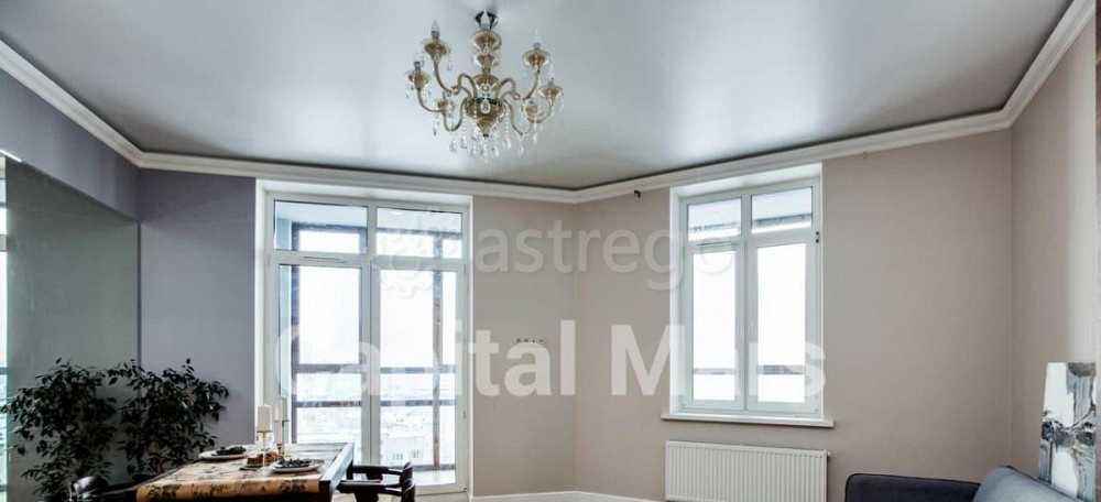 3-комн. квартира, 83 м2, 15/24 эт. Москва - изображение 3