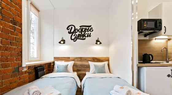 1-комн. квартира, 15 м2, 2/4 эт. Подольск