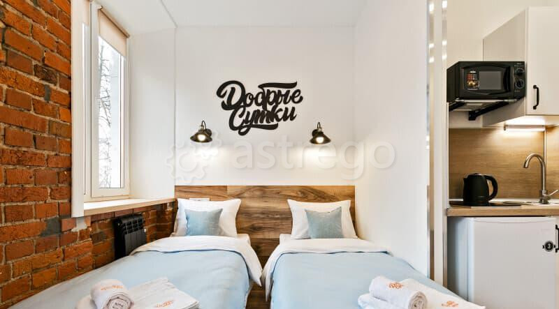 1-комн. квартира, 15 м2, 2/4 эт. Подольск - изображение 2