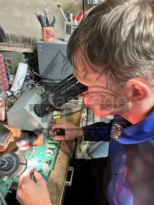 Ремонт промышленного оборудования Златоуст - изображение 1