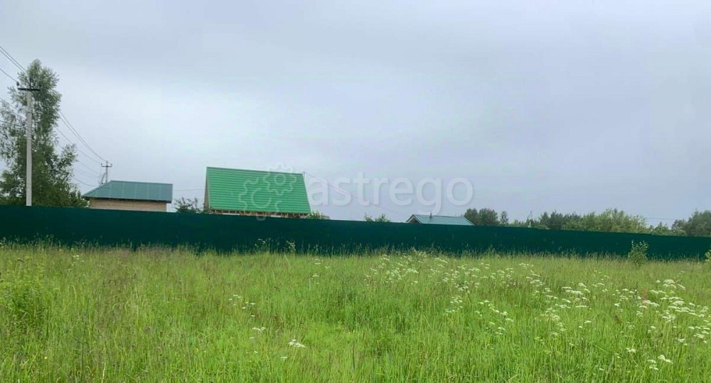 Земельный участок, 10 соток Истра - изображение 1