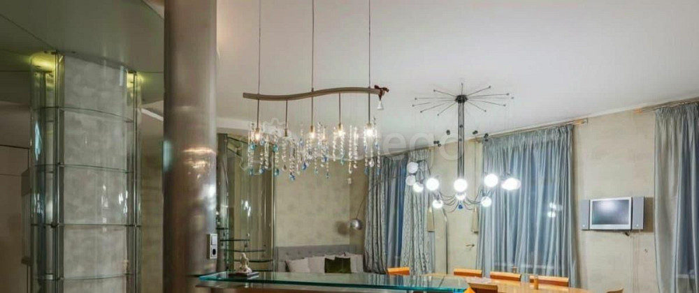 5-комн. квартира, 260 м2, 4/4 эт. Москва - изображение 4