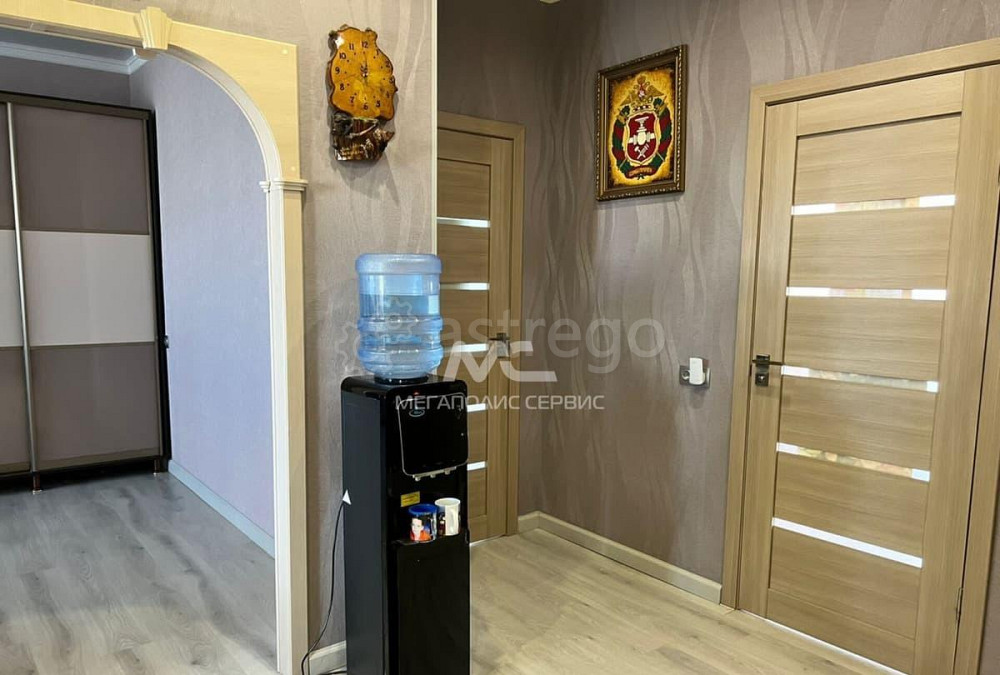 3-комн. квартира, 71 м2, 7/10 эт. Астрахань - изображение 4