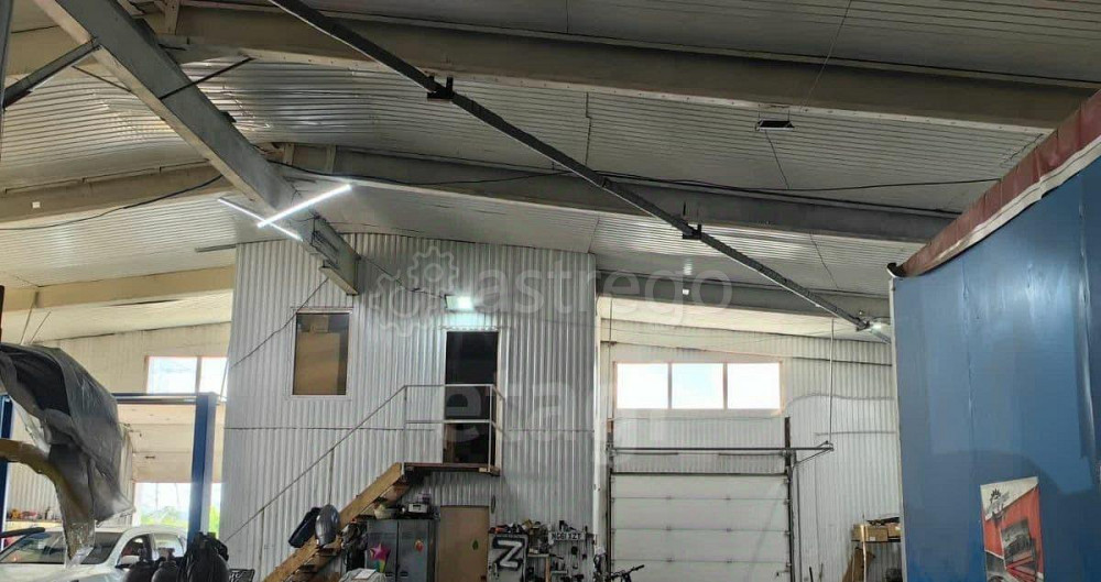 Склад, 450 м2 Уфа - изображение 6