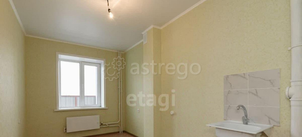 Студия, 38.5 м2, 8/9 эт. Бийск - изображение 2