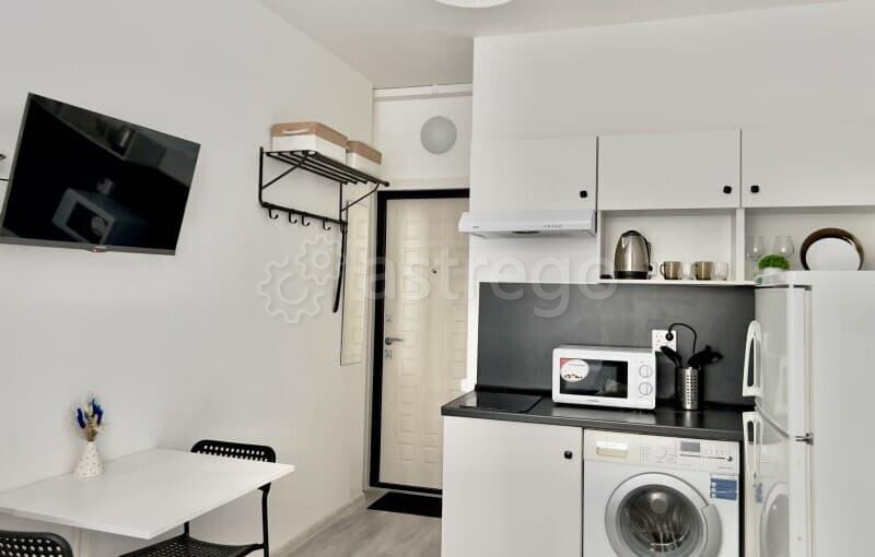 Студия, 15 м2, 2/17 эт. Видное - изображение 2