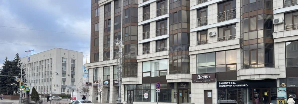 Свободного назначения, 158.1 м2 Белгород - изображение 1