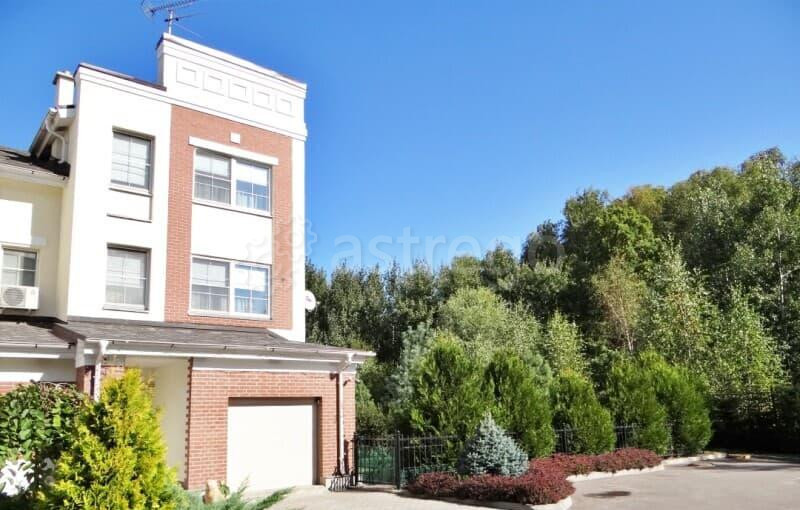 Таунхаус, 219.1 м2 Москва - изображение 3