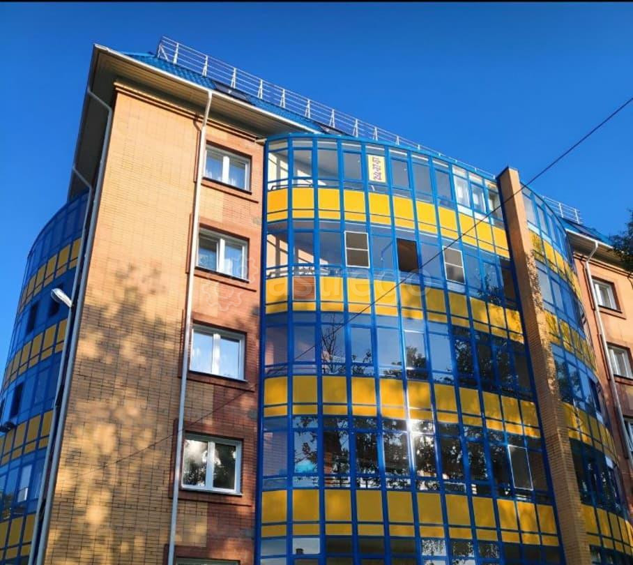 1-комн. квартира, 53 м2, 4/5 эт. Красноярск - изображение 1