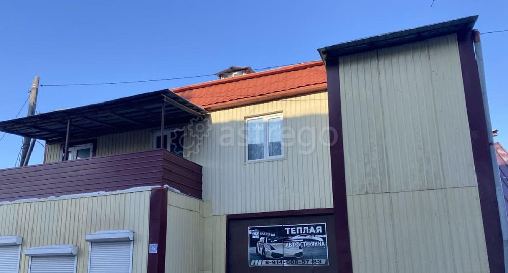 Коттедж, 360 м2, 8 соток, 2 эт. Белогорск - изображение 4