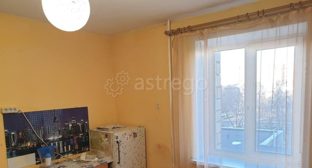 Комната, 12 м2, 4/9 эт. Красноярск - изображение 4