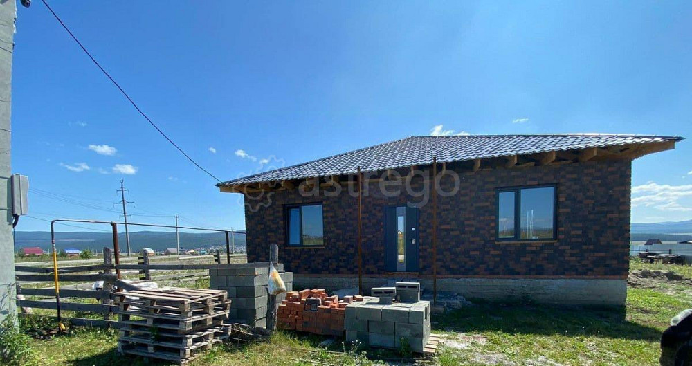 Коттедж, 126 м2, 12 соток, 1 эт. Белорецк - изображение 1