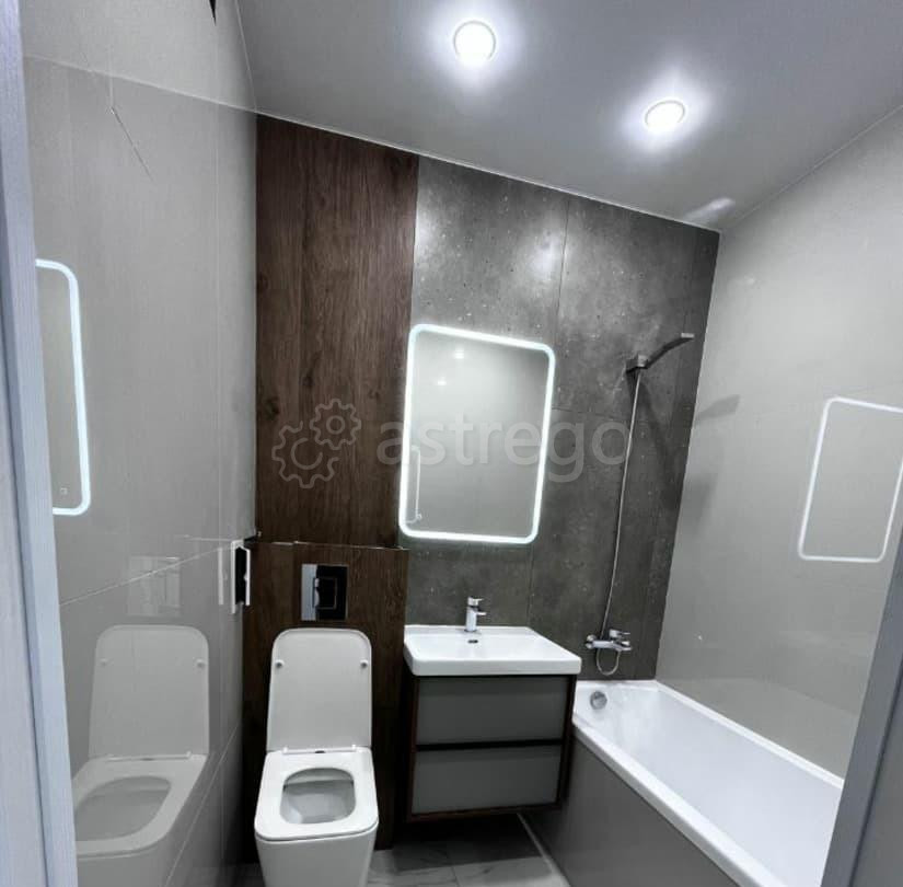 Студия, 25 м2, 8/10 эт. Сосновоборск - изображение 5