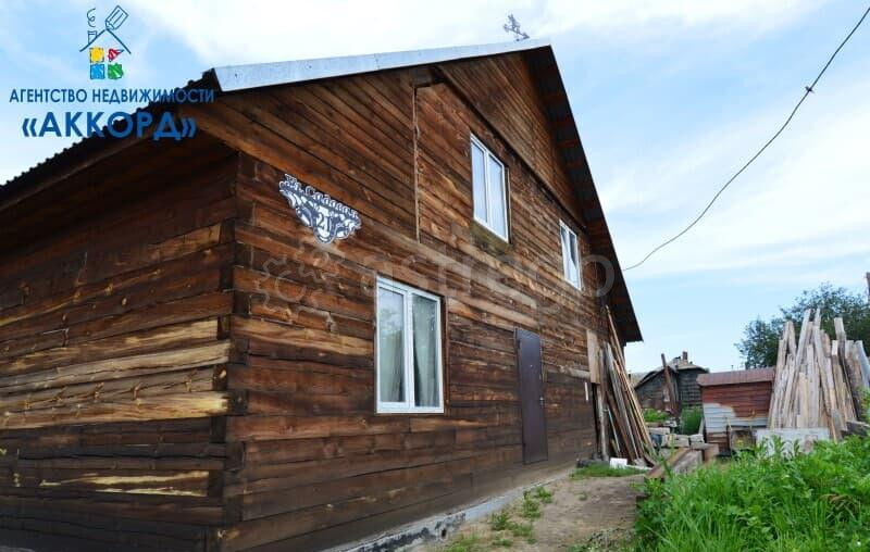 Дом, 210 м2 Новоалтайск - изображение 2