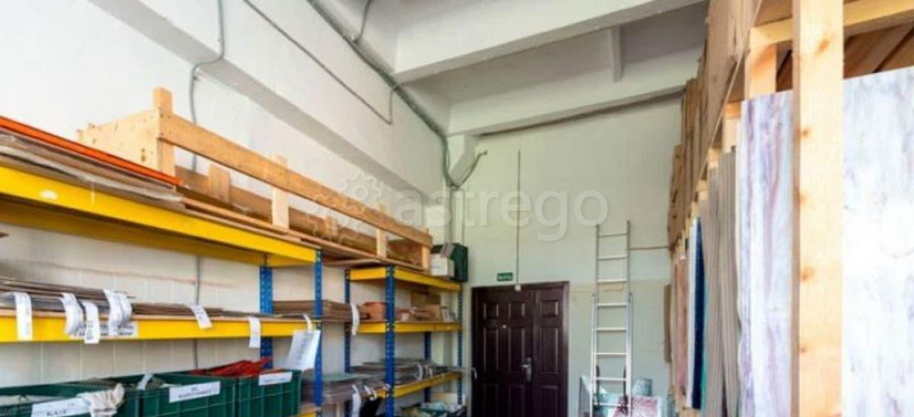 Производственное, 659 м2 Санкт-Петербург - изображение 4